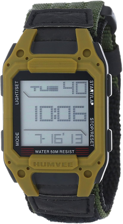 Camp Hmv-W-Rcnod Humvee Recon Watch Olive Drab