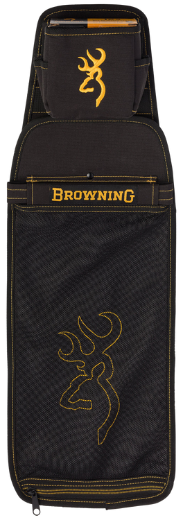Browning Shotshell Pouch Black/Gold Ripstop Ambidextrous
