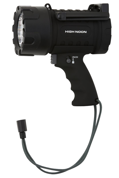 Browning High Noon 4C Black 90-1000 Lumens White LED Polycarbonate