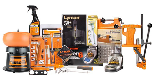 Lyman Ultimate Reloading System Multi-Caliber