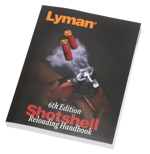 Lyman Shotshell Handbook 6th Edition