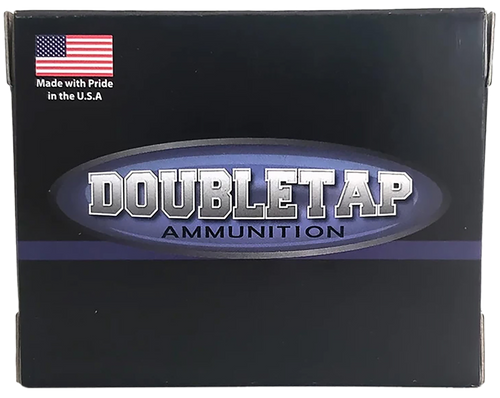 DoubleTap Ammunition 257 Roberts+P 120gr Nosler Partition 20rd Box