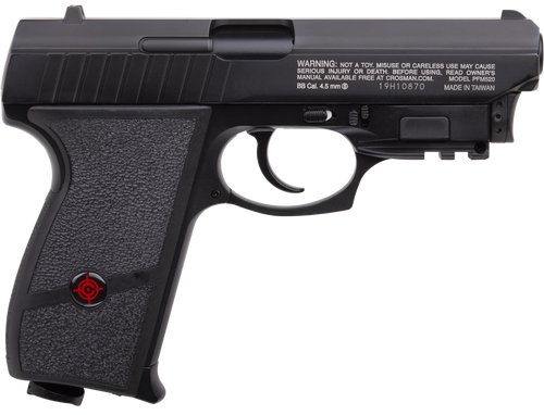 Crosman Night Stalker Air  CO2 BB 18rd