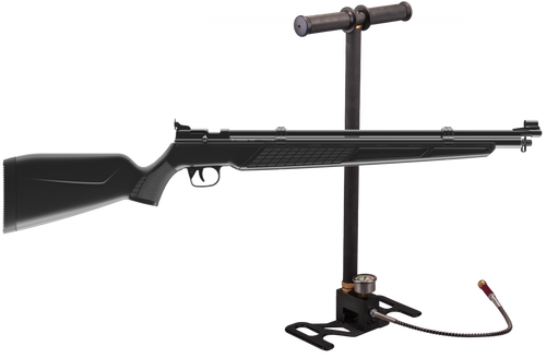 Crosman PCP Powered Ba Air  Kit