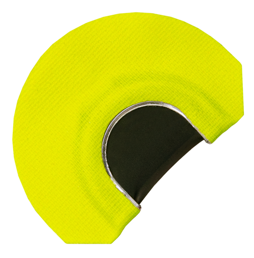 Primos Raghorn Ridge The Kid Diaphragm Call Single Reed Bull/Calf/Cow Sounds Attracts Elk Yellow