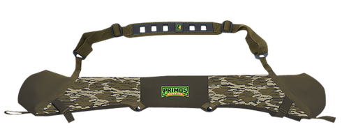 Primos Bow Sling Mossy Oak Original BottomLand Neoprene, Fits Most 28"-38" Parallel Limb Bows