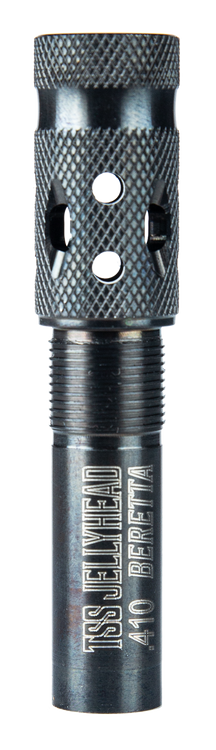 Primos TSS Jelly Head, Choke Tube, Fits Beretta/Benelli Mobil, 410 Gauge, Trap, XX-Full, Black