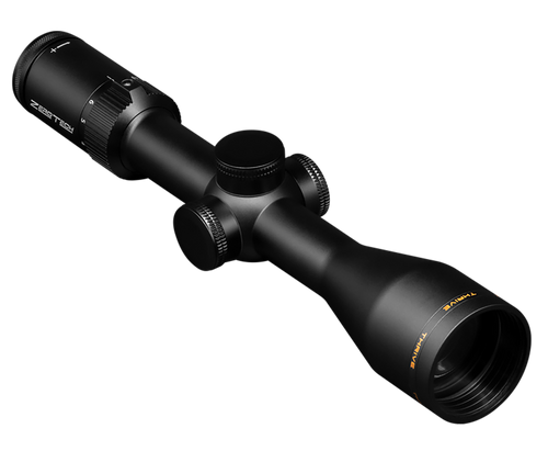 Zero Tech Optics Thrive Black 4-16x 50mm 30mm Tube PHR II SFP Reticle