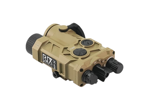 RIX Tactical Vis/ir Laser& Illumntr TAN