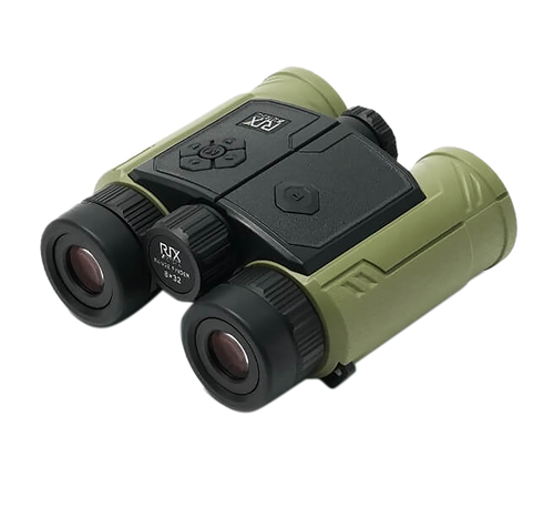 RIX Tactical Binocular Range Finding