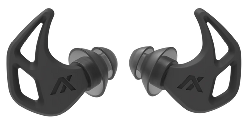 Axil LLC X20 Earplugs 24dB In The Ear Charcoal