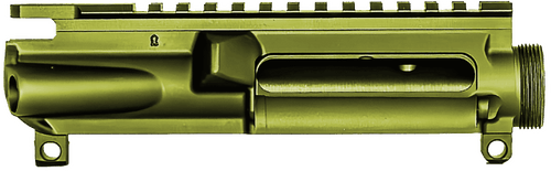 Battle Arms Development Workhorse Upper Receiver Aluminum Olive Drab Green Anodized Rec, AR-15/M4