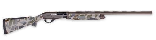 [747115458929] Weatherby Sorix 20ga, 28" Barrel, Drilled & Tapped Receiver, Adjustable Hush Camo Synthetic Stock, Ambidextrous, 2rd