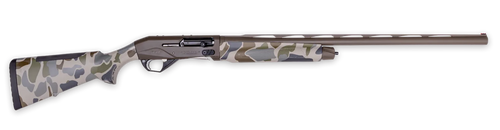 [747115458912] Weatherby Sorix 12ga, 28" Barrel, Drilled & Tapped Receiver, Adjustable Hush Camo Synthetic Stock, Ambidextrous, 2rd