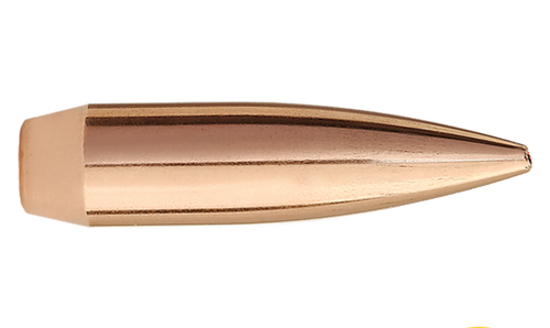 [092763596319] Sierra MatchKing 25Cal 131gr Hollow Point Boat Tail 500/Box