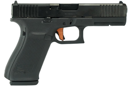 [HGU-AKHB024GA] **USED** Glock 21 Gen 5 45 ACP, 4.61" Barrel, Black, Ranger Proof Vex F3 Trigger, Optics Ready, 10rd