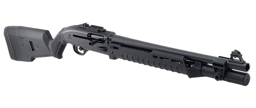 [810059260481] Langdon Tactical Beretta 1301 LTT 12ga, 18.5" Barrel, Black Anodized Receiver, Magpul Stock, Modified Magpul Zhukov Forend, 7rd