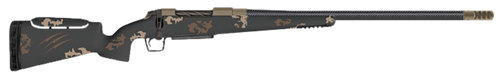 [853418101667] Fierce CT Rival XP 7mm Backcountry, 20" Threaded Barrel, Trophy Camo, Bronze Rec, 5rd