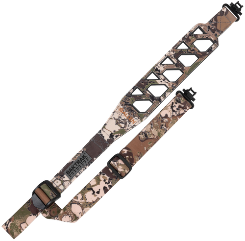 [026509079385] Allen VERTEX Hyper Tough Sling, BAKTRAK Slip Resistant Backing, Matte Finish, Veil Terrain Camo, Includes Sling Swivels