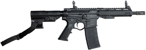 [810113114453] ATI Alpha Maxx AR15 Pistol 5.56x45/223,7.50" Barrel, M-Lok Handguard, 30rd