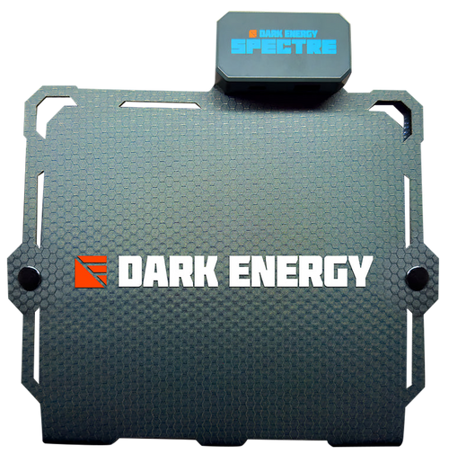 [860010550410] Dark Energy Spectre Solar Panel 8w