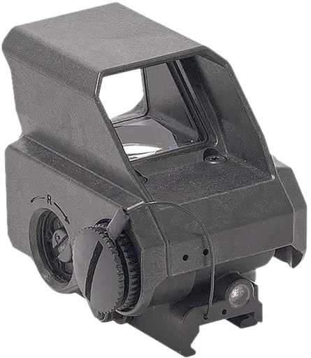 [810013525083] Meprolight Tru-Vision SR Matte Black 2/65 MOA Speed Ring/2 MOA Red Dot Reticle