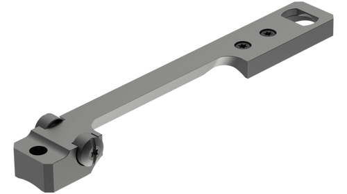 [030317023973] Leupold Standard Base Matte Black Steel Savage 99