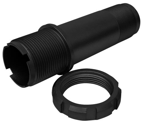 [841812102922] Yankee Hill VICTRA-12 Mount Assembly, For VICTRA-12 with Remington Choke, Melonite Finish, Black