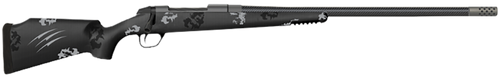[853418102497] Fierce CT Rage 7mm BC, 20" Barrel, Black/Prairie Hunter Tan, 3rd