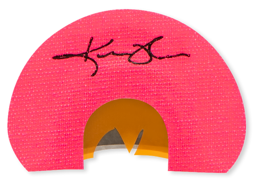 [810123071951] Rolling Thunder Game Call Diaphragm Call 3 Reed Combo Cut Attracts Turkey Species