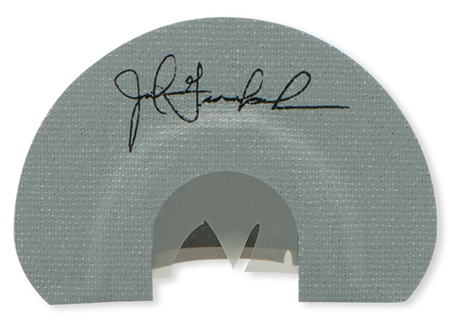 [810123071852] Rolling Thunder Game Call Diaphragm Call 3 Reed Combo Cut Attracts Turkey Species TCD-JG1