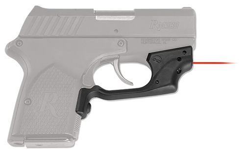 [610242006038] Crimson Trace LG479 Laserguard 5mW Red Laser with 633nM Wavelength & 50 ft Range Black for Remington RM380