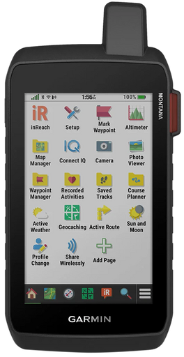 [753759336912] Garmin Montana 760i GPS Navigation 32GB Memory