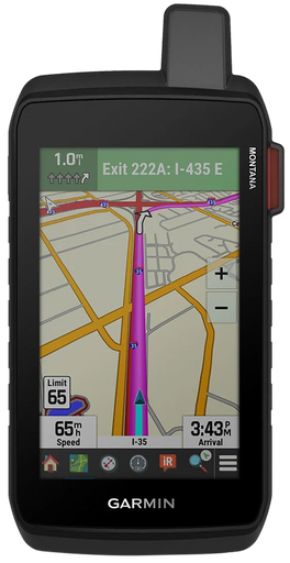 [753759336882] Garmin Montana 710i GPS Navigation 32GB Memory