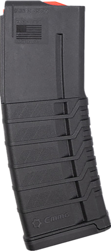 [810148626778] CMMG 30rd 5.56mm Fits MK4/AR15 Black Polymer