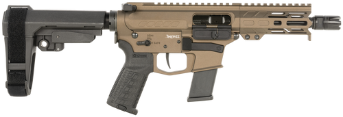 [840442505257] CMMG Banshee MkG 45 ACP, 5" Barrel, MD Bronze, 13rd