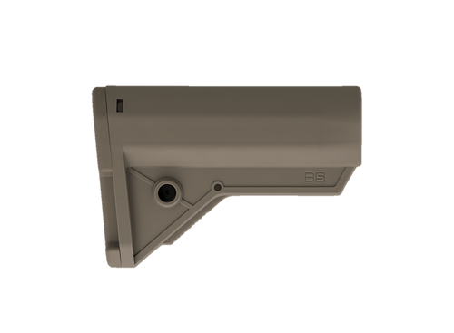 [814927024755] B5 SRK-1656 Sierra K Stock Flat Dark Earth