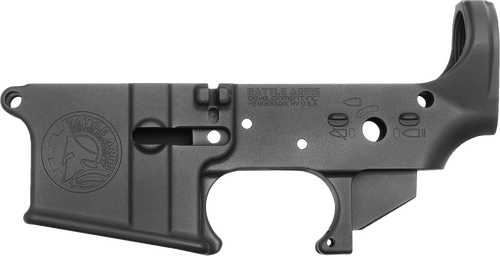[810033783654] Battle Arms Development Workhorse, Stripped Lower Receiver, 223 Rem/5.56mm, Anodized Black