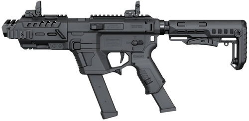 [7290117428363] Recovery Tactical PIXB-01 Pix+Basic AR Platform Glock Black