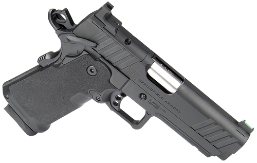 [800732700311] Ed Brown Fueled Prodigy 9mm, 4.25" SS Barrel, Black, Gen4 Serrated SS Slide, Gen4 SS Frame, 20rd-17rd Mags