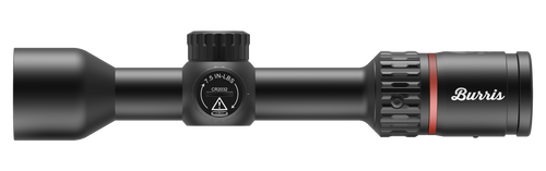 [000381015426] Burris Optics Fullfield 3-12X Magnification, 2nd Focal Plane, 4A-I Illuminated Reticle, 56mm Objective, 30mm Main Tube, Matte Finish, Black