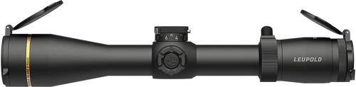 [030317037048] Leupold VX-6HD Gen2 2-12X Magnification, Illuminated FireDot Duplex Reticle, 42mm Objective, 30mm Main Tube, Matte Finish, Black