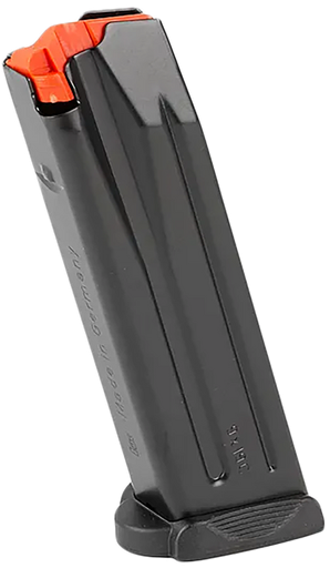 [642230269606] H&K VP9F Magazine, 9mm, Steel, Black, 17rd