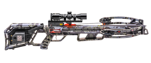 [788244017366] Tenpoint Commander M1 Rope Sled Pkcam