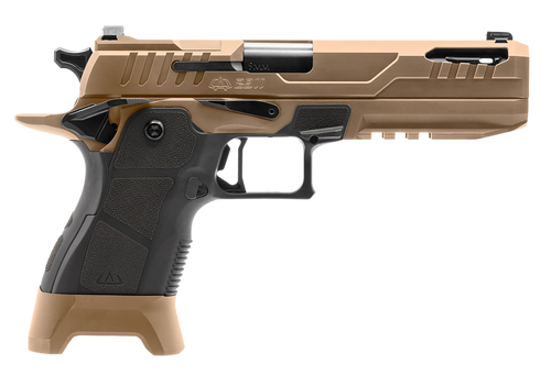 [850055310766] OA Defense 2311 Pro Kit 9mm, 5" Ported Barrel, HDB, 17rd-10rd Mags