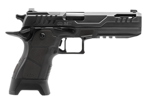 [850055310704] OA Defense 2311 Pro Kit 9mm, 5" Ported Barrel, Black, 17rd-10rd Mags