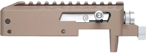 [879971001244] Tactical Solutions X-Ring VR Gen 2 Takedown Receiver, 22 LR, Matte Finish, Quicksand