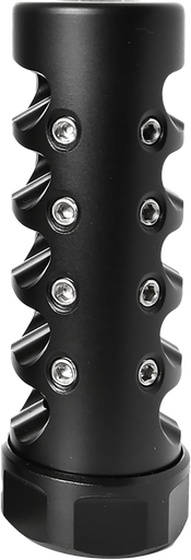 [810131791476] American Precision Arms Gen 4 Fat Bastard Self Timing Nitride 5/8"x24 Threads 3.30" OAL 1.10" Diameter 30 Cal