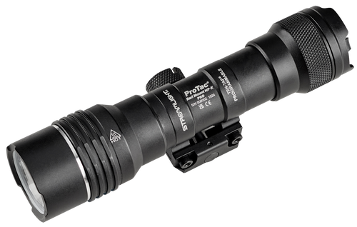 [080926890183] Streamlight ProTac Rail Mount HP-X Pro, 800 Lumens, 105,000 Candela, Black, Includes M-Lok Mount, (1) SL-B26 Battery Pack and USB Cord