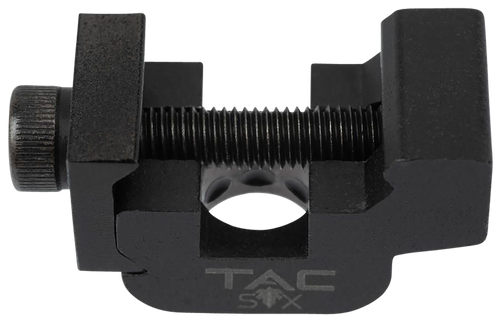 [026509069386] Allen Tac-Six Citadel QD Picatinny Firearm Rail Mount Black